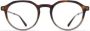 Mykita Stijlvolle zonnebril voor modeliefhebbers Gray Unisex - Thumbnail 1
