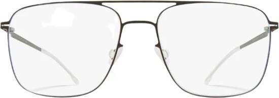 Mykita Stijlvolle zonnebril met uniek ontwerp Gray Unisex