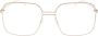 Mykita Bril Beige Dames - Thumbnail 1