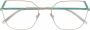 Mykita Stijlvolle zonnebril voor modieuze uitstraling Gray Unisex - Thumbnail 1