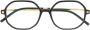 Mykita Zwarte Optische Frame 919 OPT Black Dames - Thumbnail 1