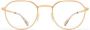Mykita Stijlvolle zonnebril voor modeliefhebbers Gray Unisex - Thumbnail 1