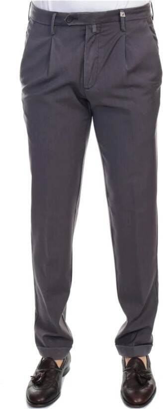Myths 21M19L 99 35 Mannen broek Grijs Heren