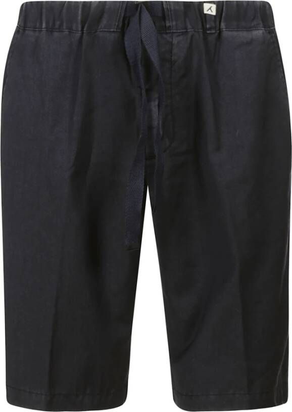 Myths Bermuda Blauw Heren