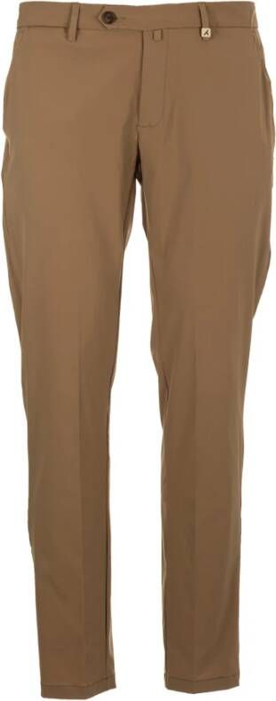 Myths Broek Beige Heren