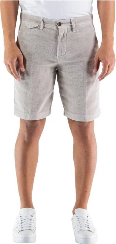 Myths Casual shorts Beige Heren