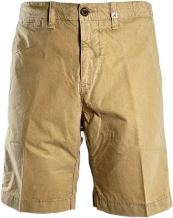 Myths Casual Shorts Bruin Heren