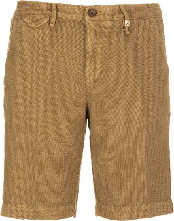 Myths Casual Shorts Bruin Heren