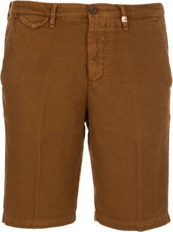 Myths Casual Shorts Bruin Heren