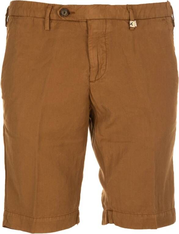Myths Casual Shorts Bruin Heren