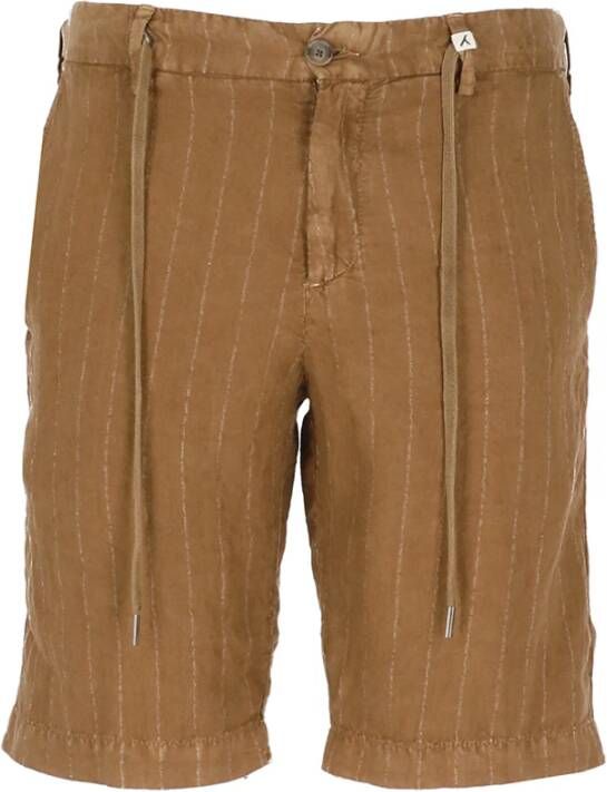 Myths Casual Shorts Bruin Heren