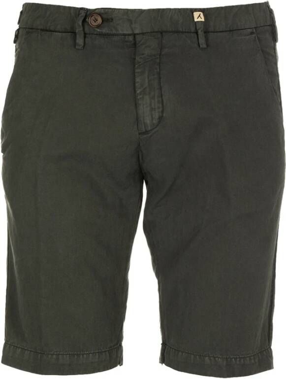 Myths Casual Shorts Grijs Heren