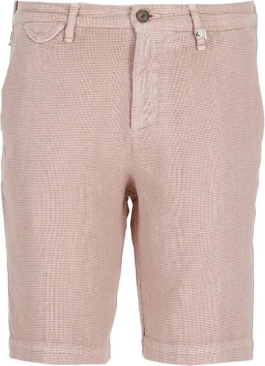 Myths Casual Shorts Roze Heren