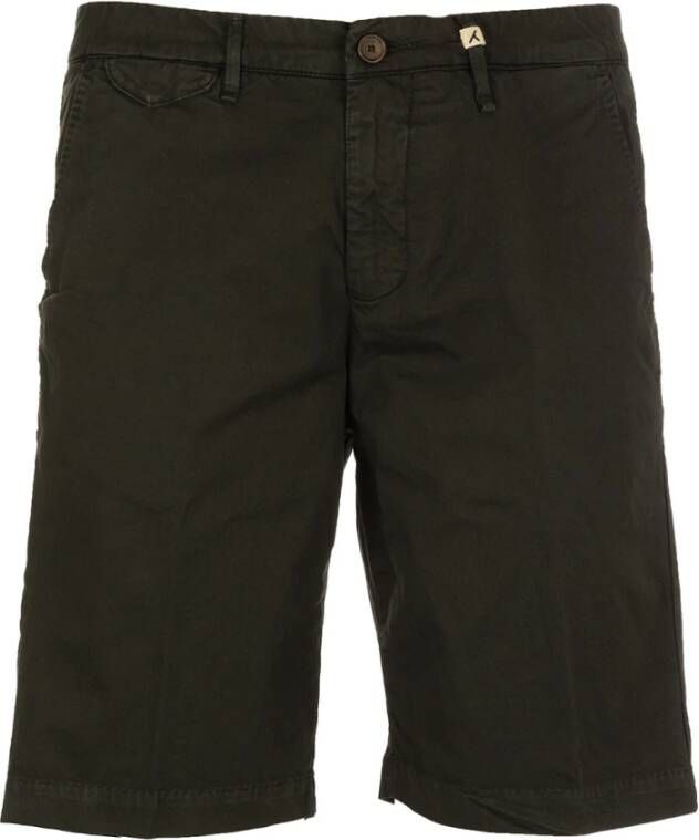 Myths Casual Shorts Zwart Heren