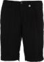 Myths Casual Shorts Zwart Heren - Thumbnail 1
