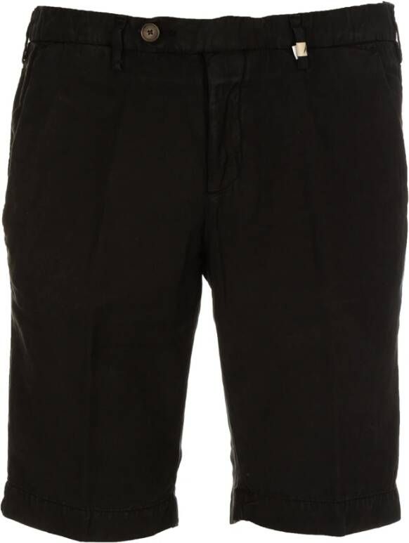 Myths Casual Shorts Zwart Heren