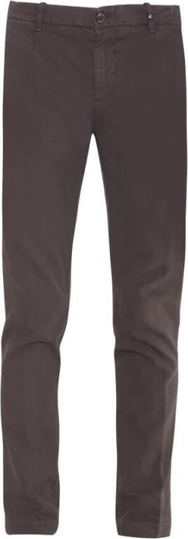 Myths Chino -broek Bruin Heren