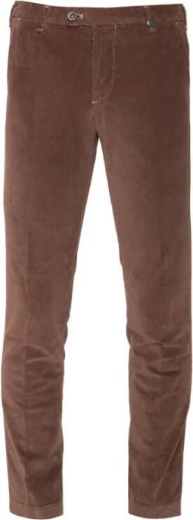 Myths Chino -broek Bruin Heren