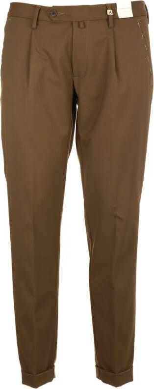 Myths Chino Bruin Heren