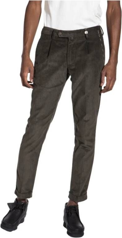 Myths Chino Bruin Heren