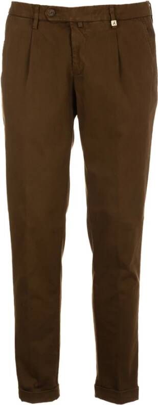Myths Chino Bruin Heren
