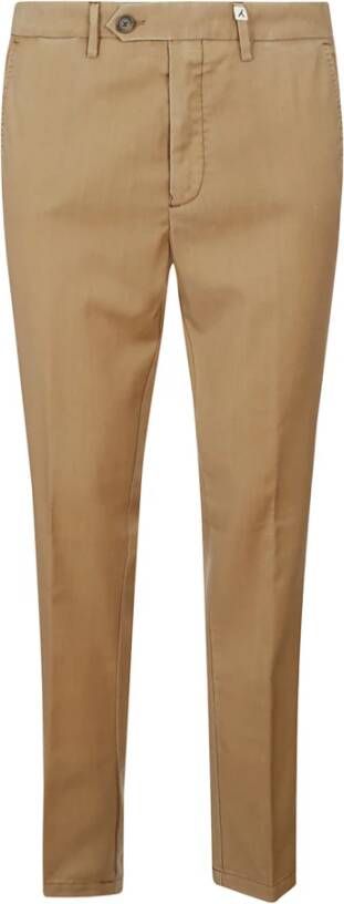 Myths Trousers Bruin Heren
