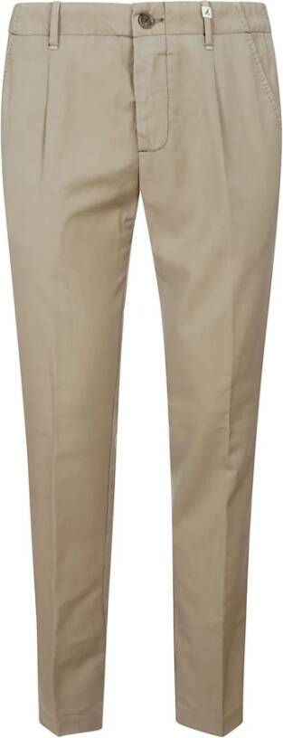 Myths Trousers Bruin Heren