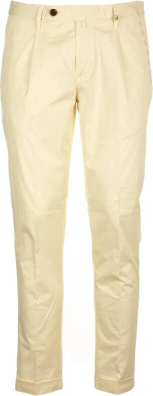 Myths Chinos Beige Heren