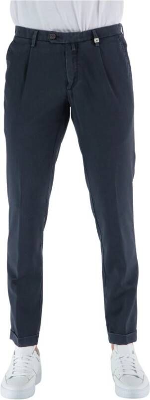 Myths Chinos Blauw Heren