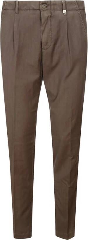 Myths Trousers Bruin Heren