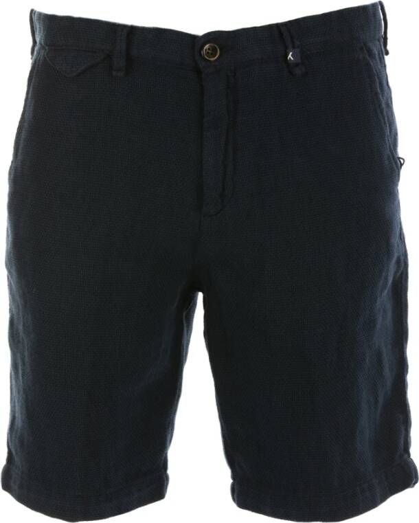 Myths Korte broek Blauw Heren