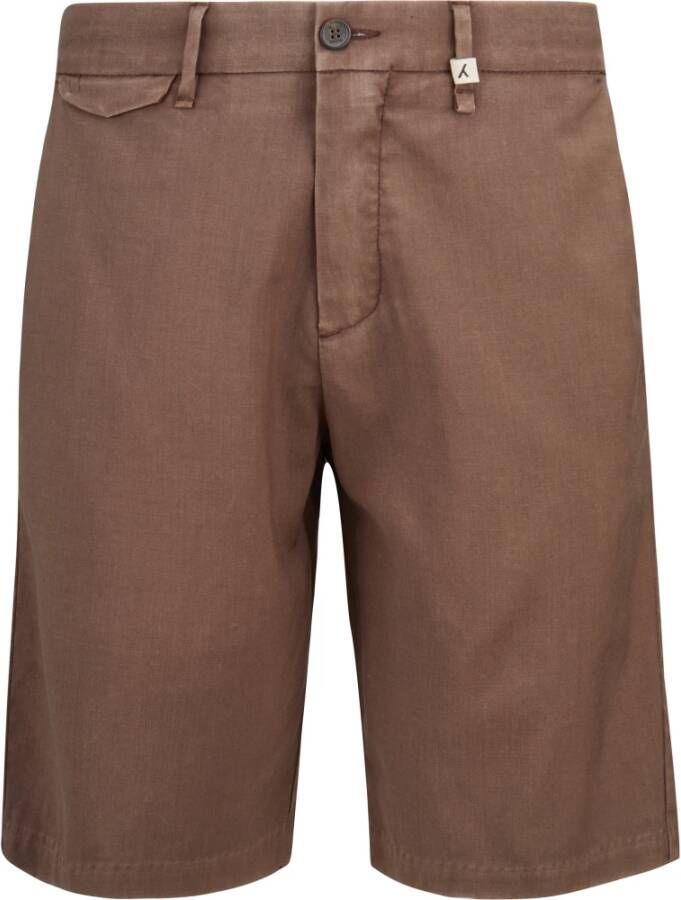Myths korte broek Bruin Heren