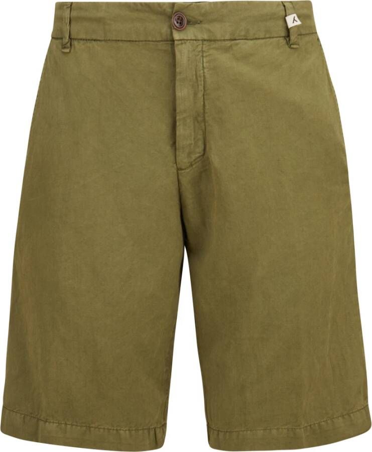 Myths korte broek Groen Heren