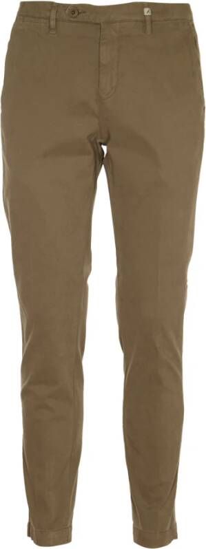 Myths Bruine Mythische Broek Brown Heren