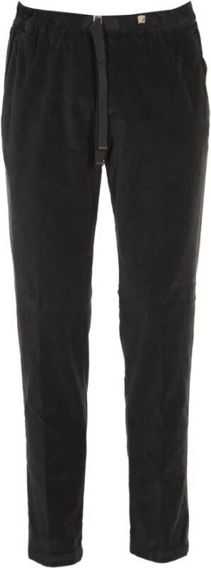 Myths Zwarte Mythische Broek Black Heren