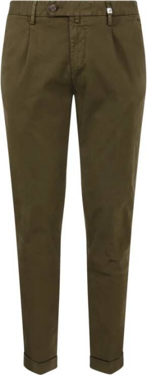 Myths Priority Verde Mil Lange Broek Groen Heren