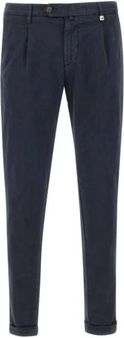 Myths Donkerblauwe Lange Broek Blauw Heren