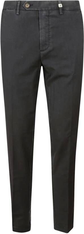 Myths Trousers Blauw Heren