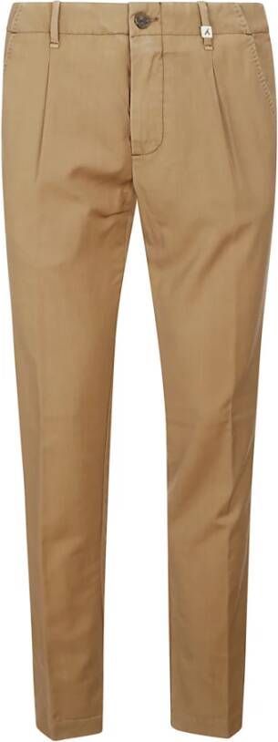 Myths Trousers Bruin Heren