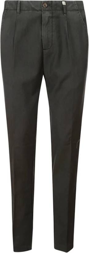 Myths Trousers Grijs Heren