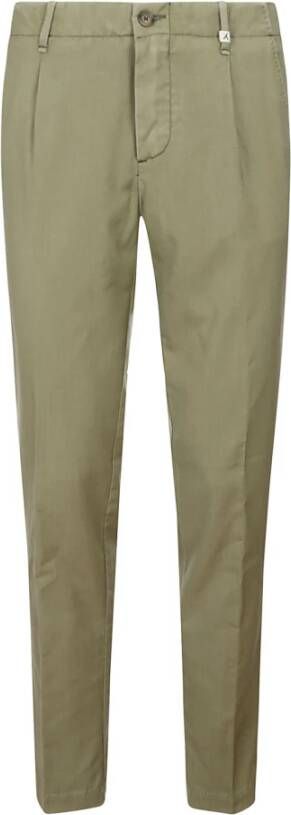 Myths Trousers Groen Heren