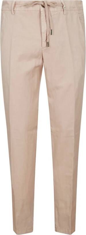 Myths Trousers Roze Heren
