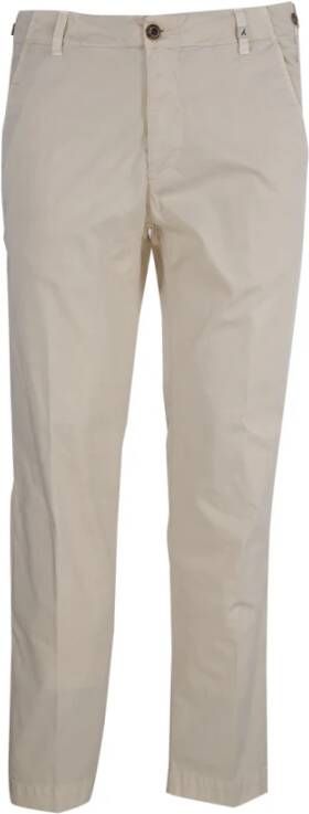 Myths Trousers Wit Heren