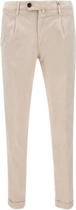 Myths Witte Broek Myth Collectie White Heren