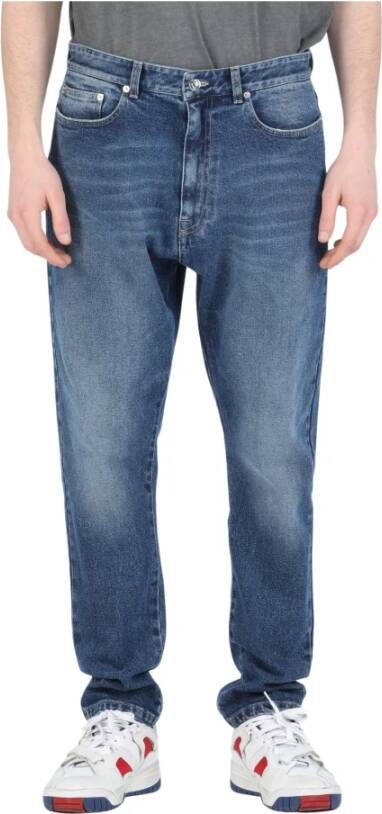 N21 2202-0051 Slim FIT Jeans Blauw Heren