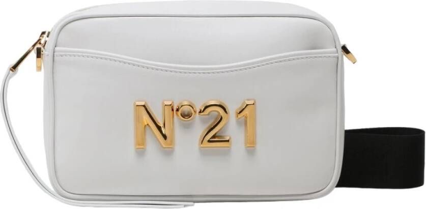 N21 23Ebp0920Vt01 Shoulder Bags White Dames