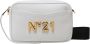 N21 23Ebp0920Vt01 Shoulder Bags White Dames - Thumbnail 1