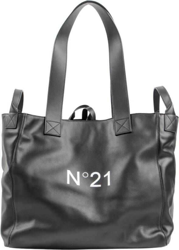 N21 Bag Zwart Dames