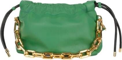 N21 Bags Groen Dames