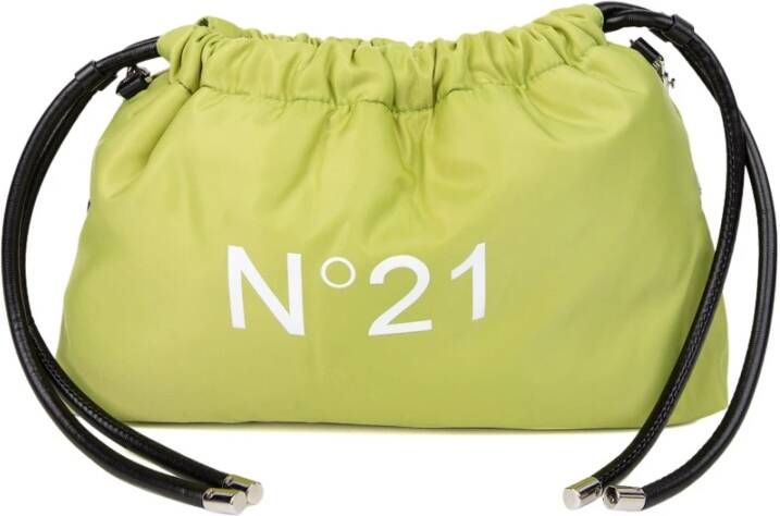 N21 Bags Groen Dames